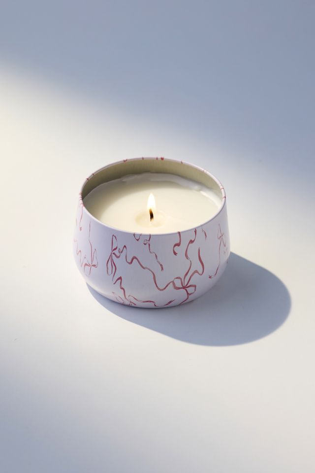 Mini Bougie Graphique 6 oz #1