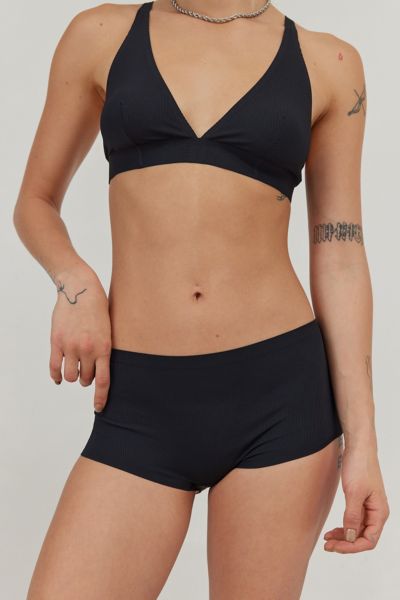 Out From Under Ribbed Base Layer Thong