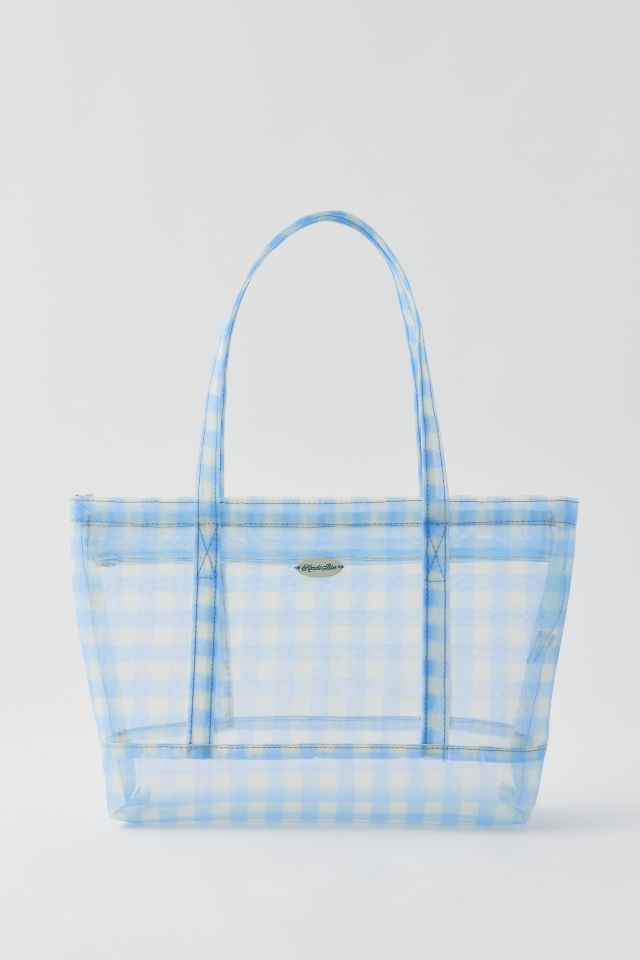 Kimchi Blue Jacey Mesh Tote Bag #1