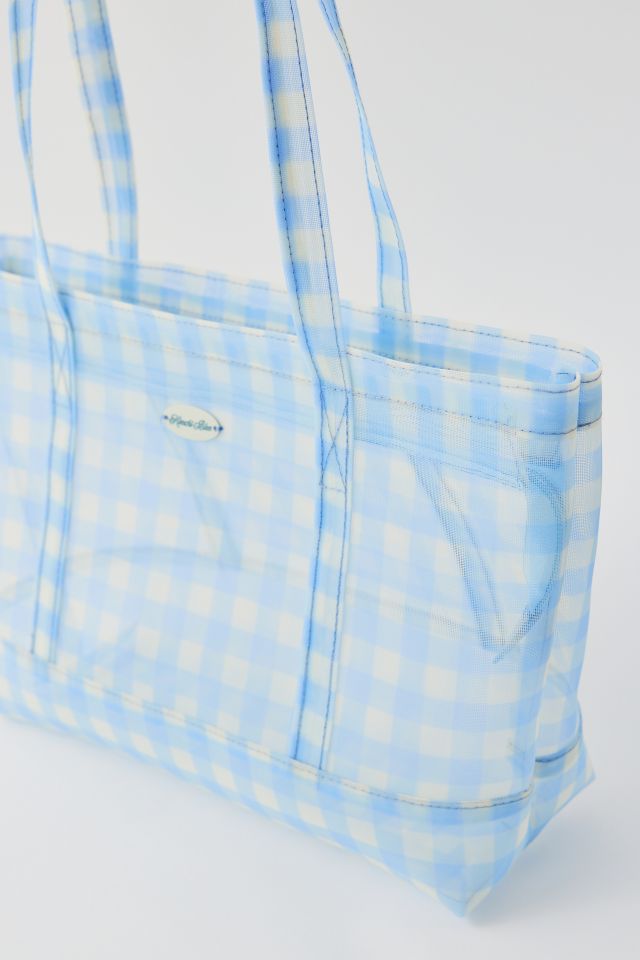 Kimchi Blue Jacey Mesh Tote Bag #2