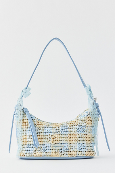 Kimchi Blue Lucia Raffia Bag | Urban Outfitters
