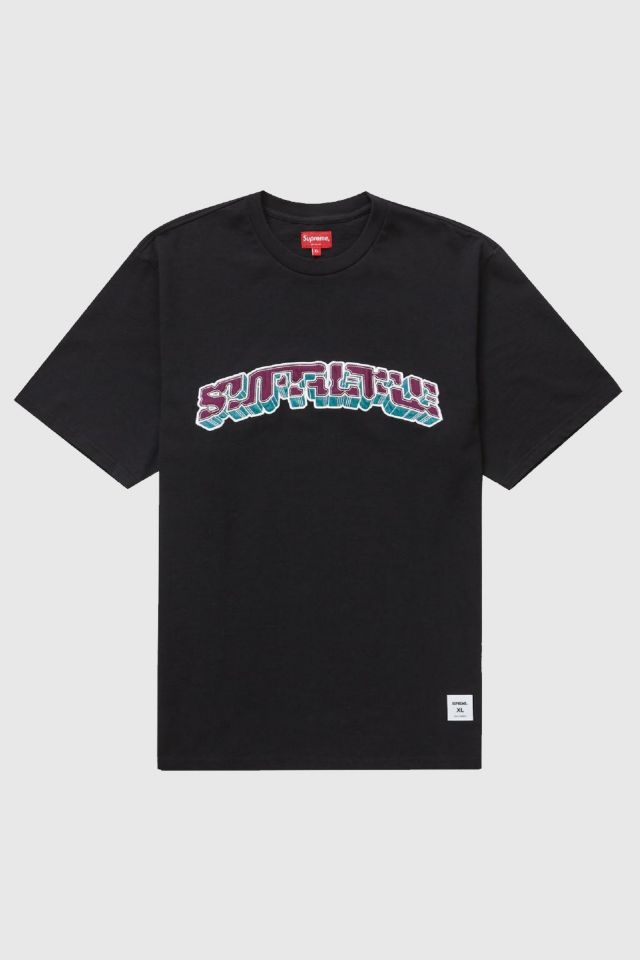 Supreme store block shirt