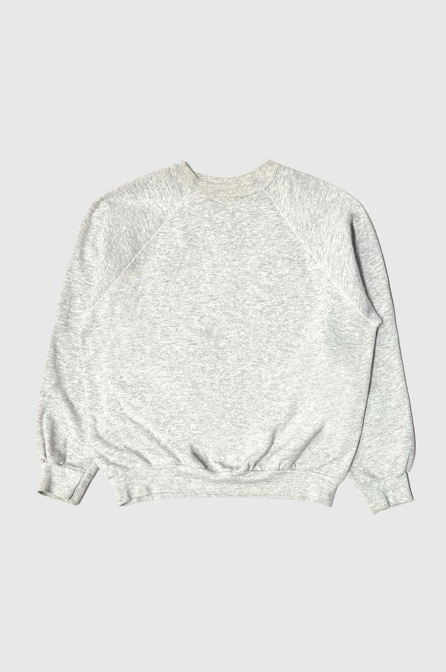 Vintage 1980’s Tultex Raglan Sleeve Crewneck Sweatshirt Urban Outfitters