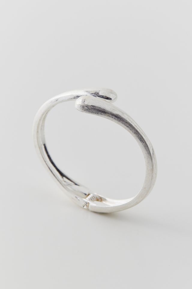 Modern Hinged Cuff Bracelet Urban Outfitters