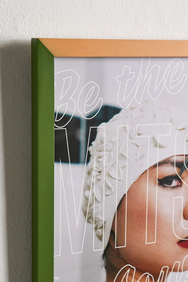 Colorblock 12-Inch Vinyl Album Frame | Urban Outfitters