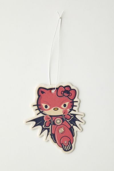 Sanrio Super Hello Kitty Air Freshener