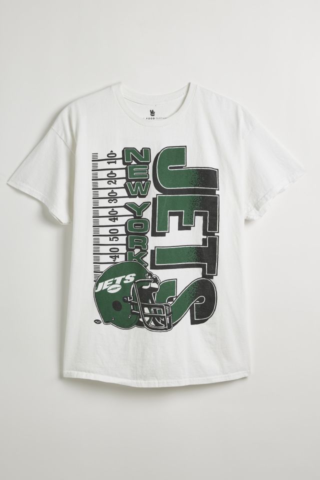 New york jets 2025 vintage t shirts