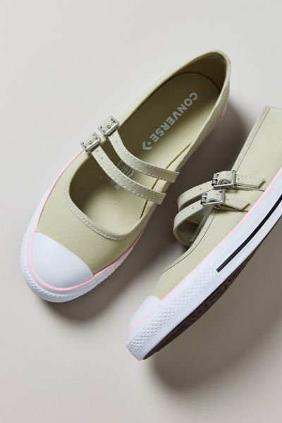 Converse Women's Chuck Taylor All Star Mary Jane Sneaker Product Page
