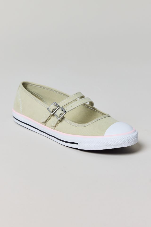 Converse Women's Chuck Taylor All Star Mary Jane Sneaker #2