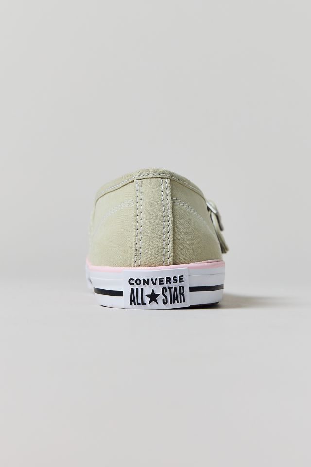 Converse Women's Chuck Taylor All Star Mary Jane Sneaker #3