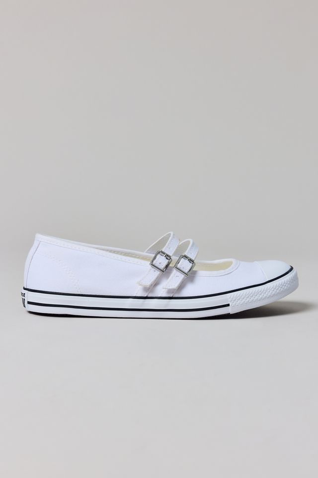 Converse Women's Chuck Taylor All Star Dainty Mary Jane Sneaker #1