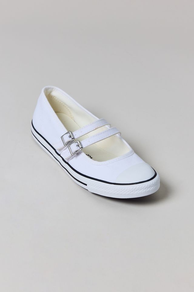 Converse Women's Chuck Taylor All Star Dainty Mary Jane Sneaker #2