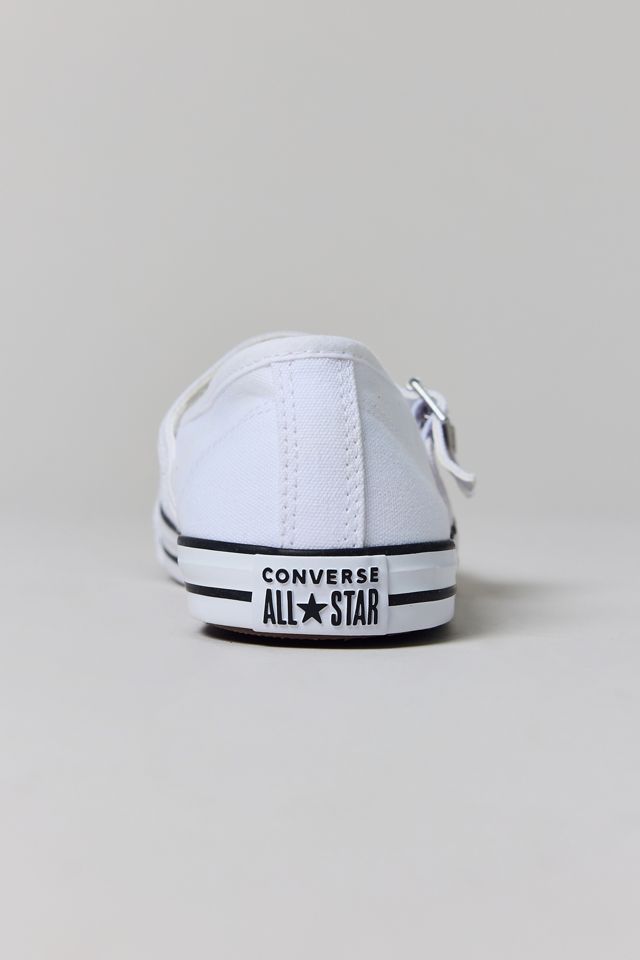 Converse Women's Chuck Taylor All Star Dainty Mary Jane Sneaker #3