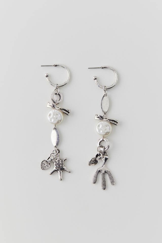 Mystic Charm Hoop Earring #2
