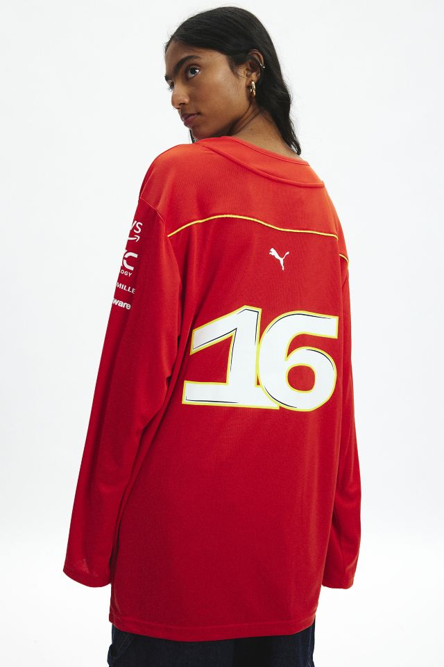 Puma Scuderia Ferrari Team Hockey Jersey #2