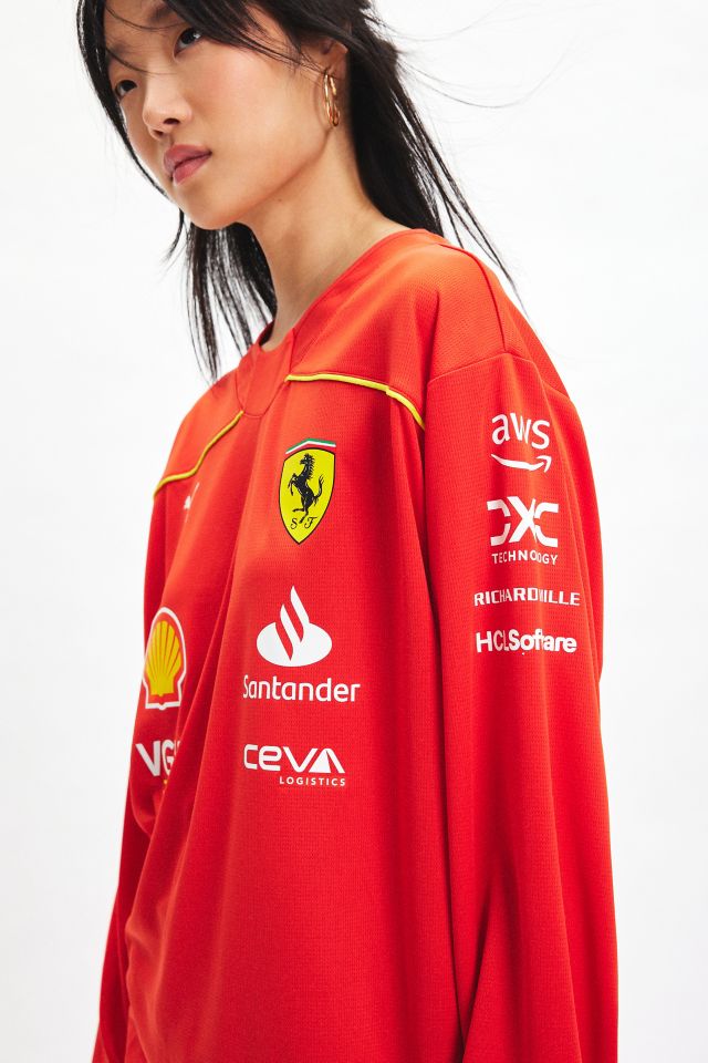 Puma Scuderia Ferrari Team Hockey Jersey #1