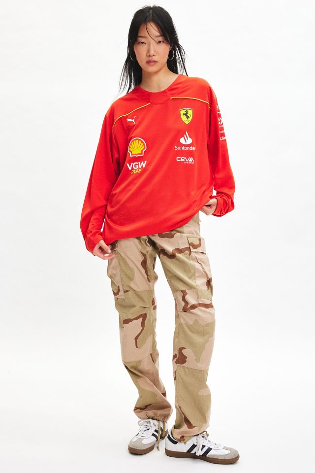 Puma Scuderia Ferrari Team Hockey Jersey #4