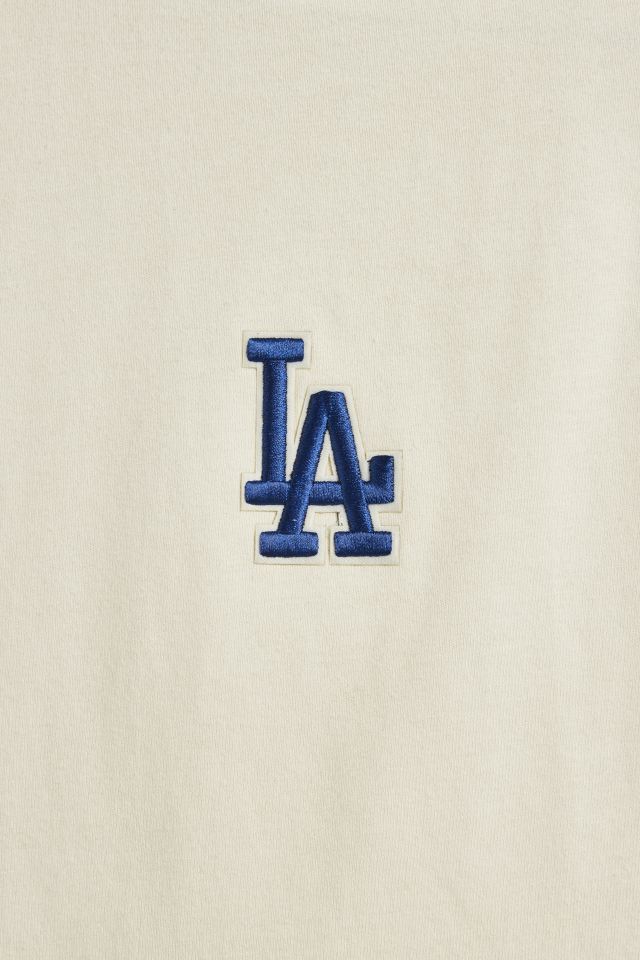 Pro Standard UO Exclusive Los Angeles Dodgers Team Logo Tee