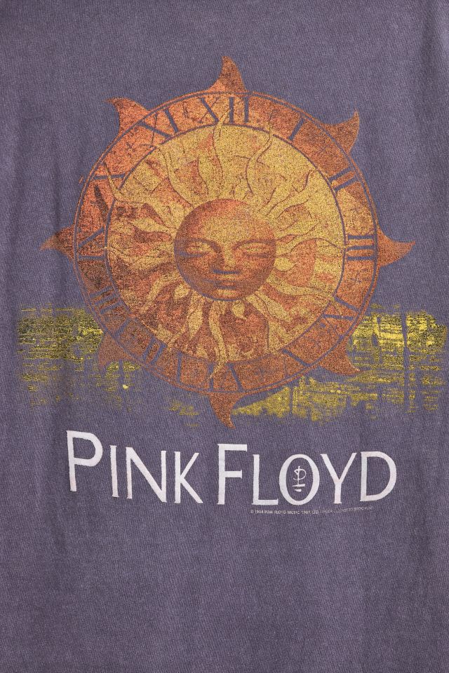 Pink Floyd Sundial Washed Cotton Graphic Tee #2