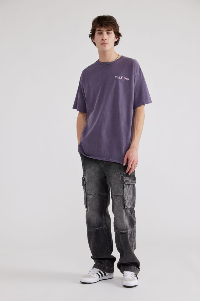 Pink Floyd Sundial Washed Cotton Graphic Tee #3