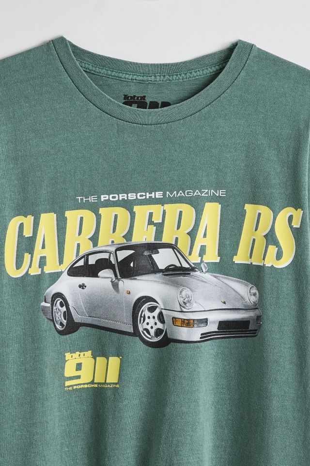 Porsche Carrera RS 911 Tee #1