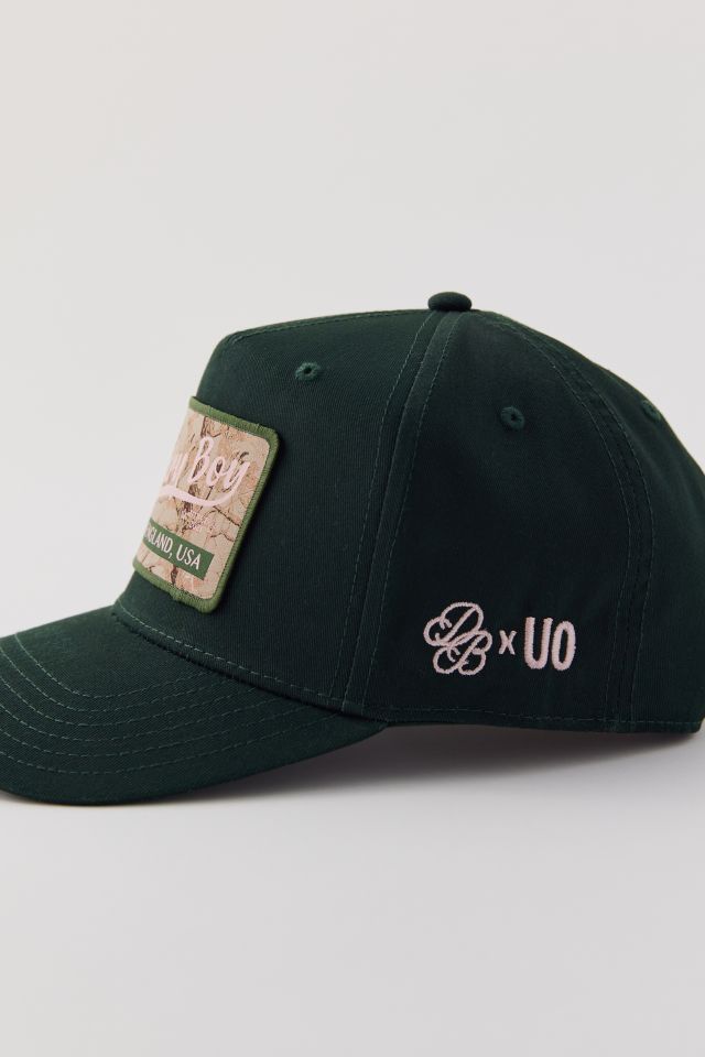 Dairy Boy Camo Snapback Hat #2
