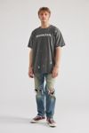 Honda Racing Team 98 Paint Splatter Graphic Tee