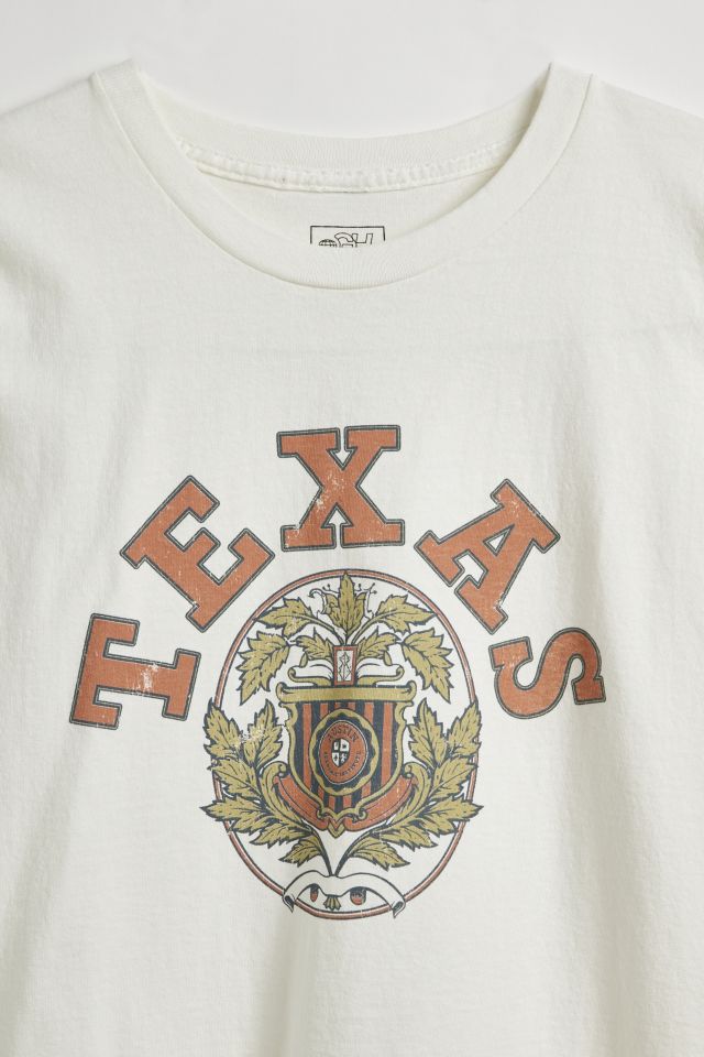 T-shirt Texas Crest #1