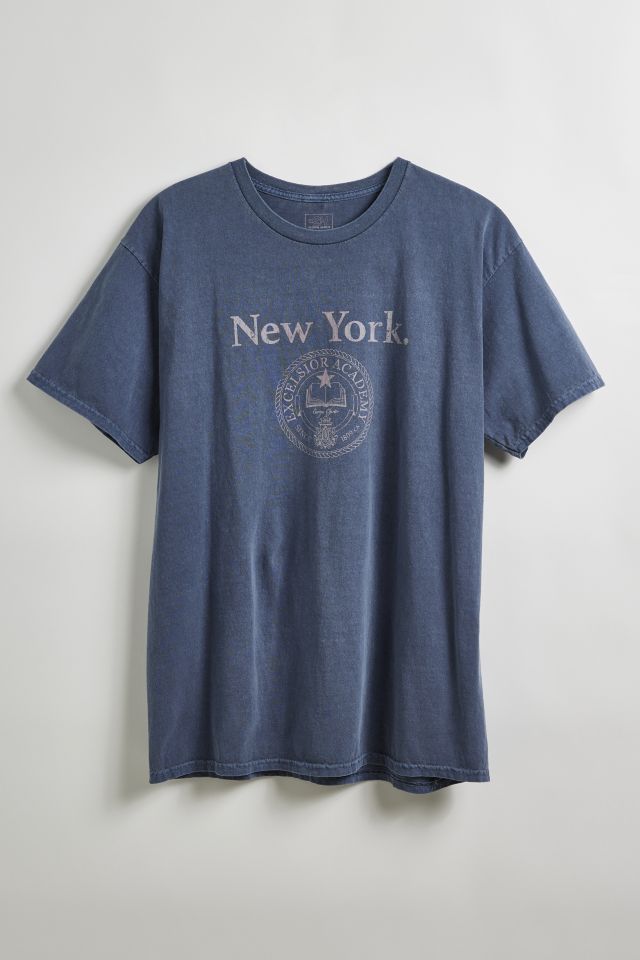 New York Crest Tee #1