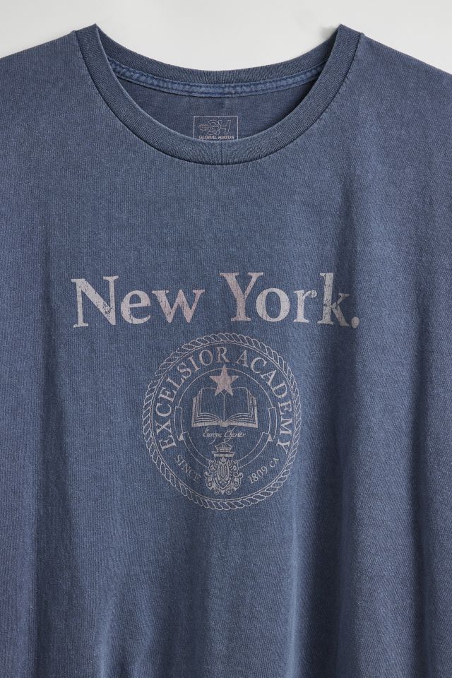 New York Crest Tee #2