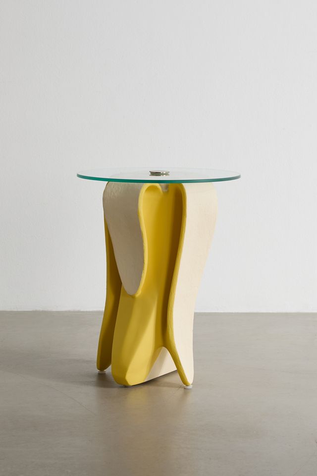 Banana Side Table | Urban Outfitters