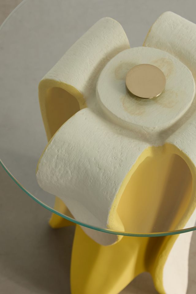 Banana Side Table | Urban Outfitters