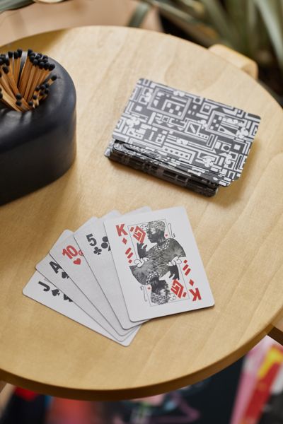Ensemble de cartes à jouer Troy Browne exclusif à UO