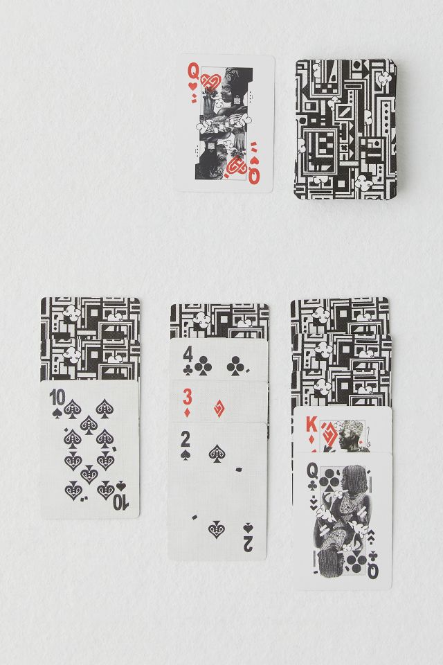 Troy Browne UO Exclusive Playing Card Set #1
