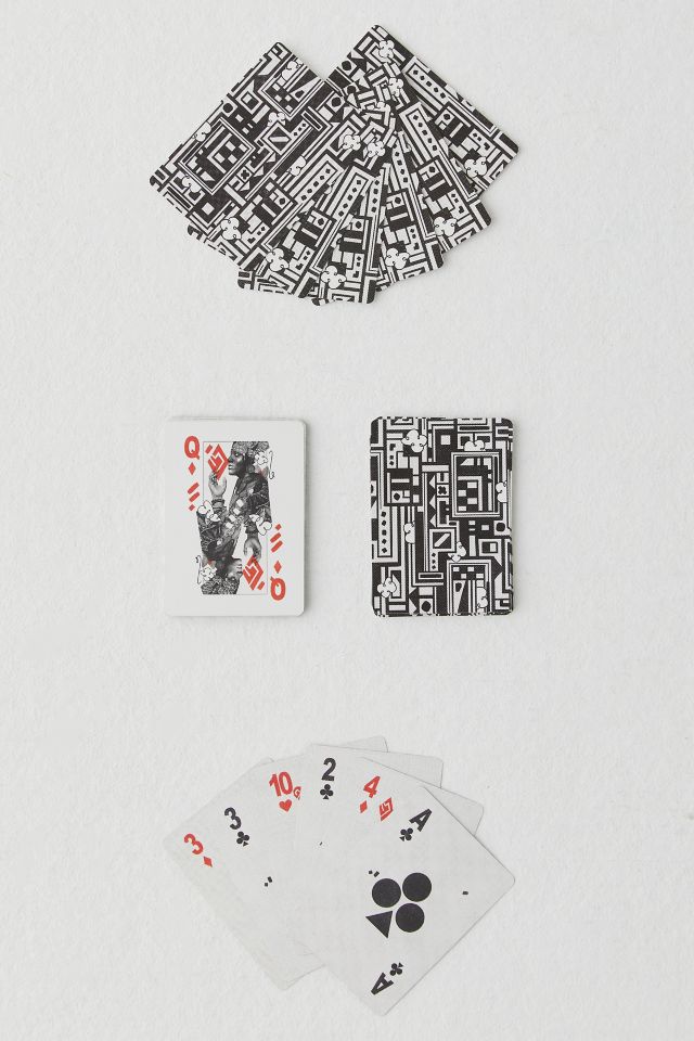 Troy Browne UO Exclusive Playing Card Set #2