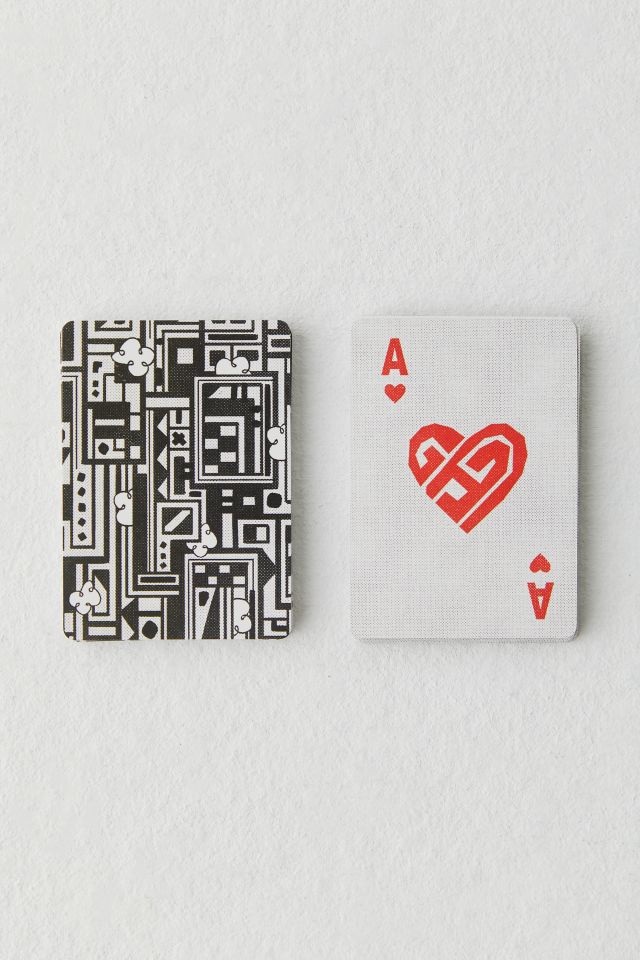 Troy Browne UO Exclusive Playing Card Set #3