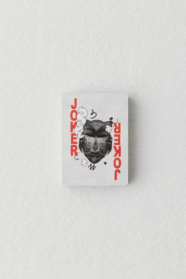 Troy Browne UO Exclusive Playing Card Set #4