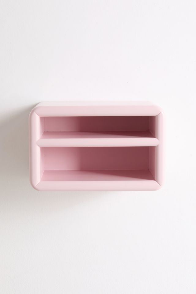 Ophelia Floating Nightstand #1