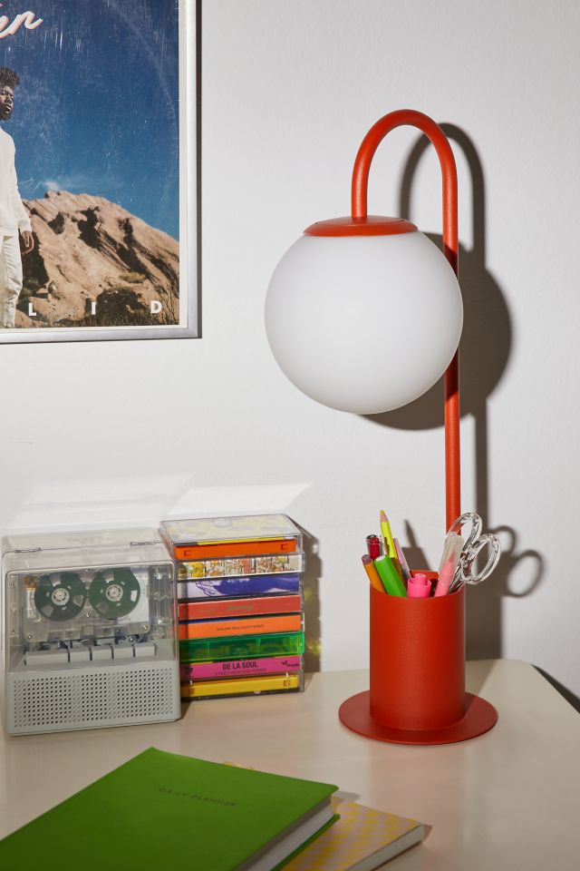 Globe Storage Task Lamp #1