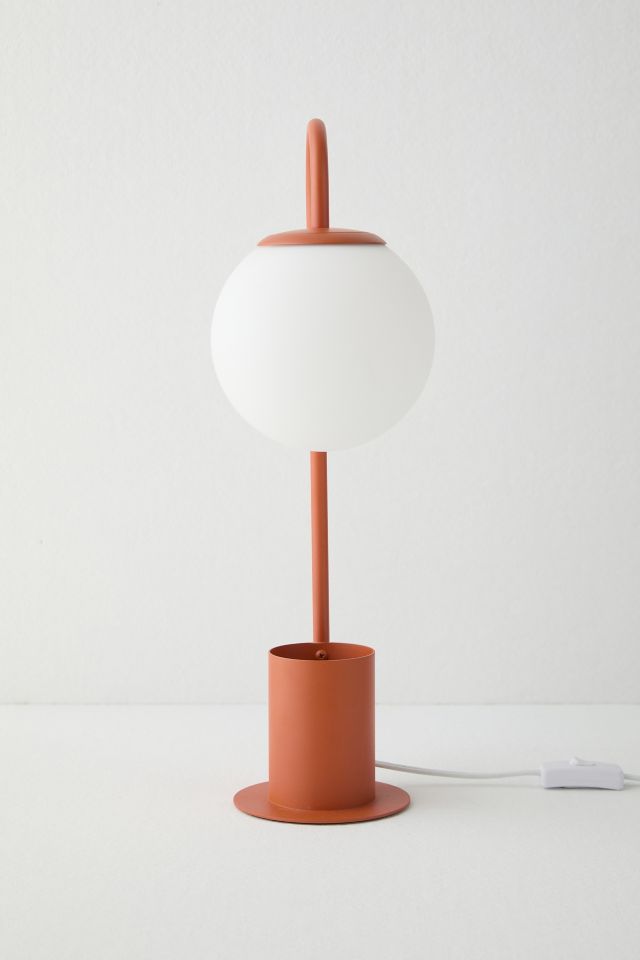 Globe Storage Task Lamp #2
