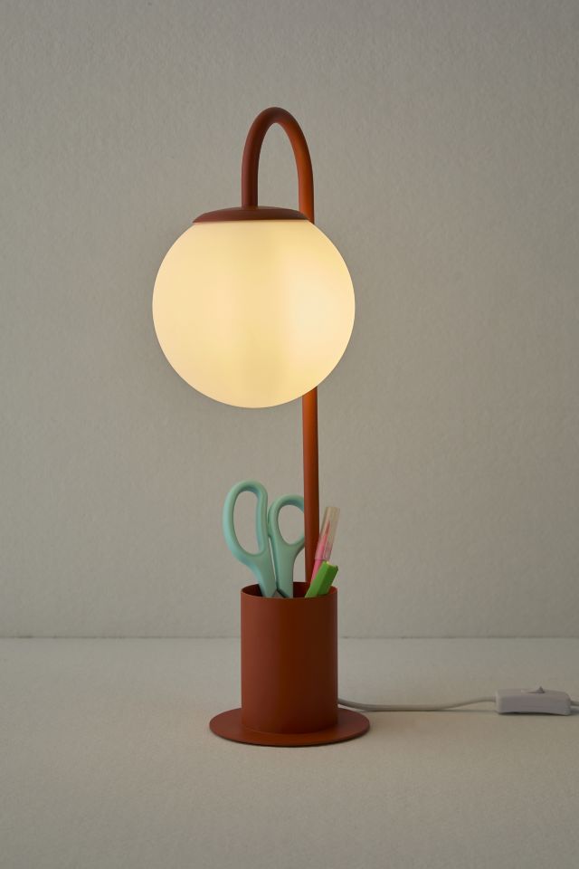 Globe Storage Task Lamp #3