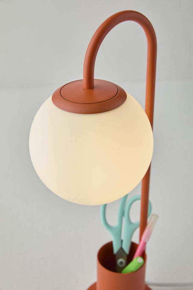 Globe Storage Task Lamp #4