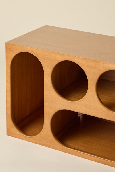 Ebba Media Console