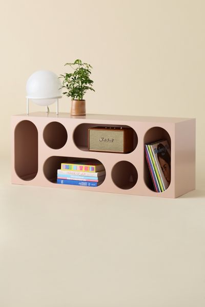 Urban Outfitters Ebba Media Console In Rose At