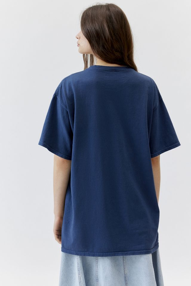 Robe T-Shirt Décontractée Avec Nœud #3