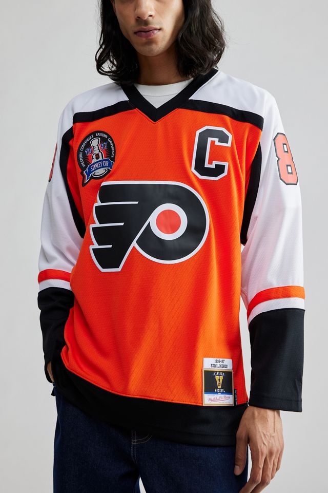 Mitchell & Ness Shirt - Hometown City Philadelphia Flyers Dès