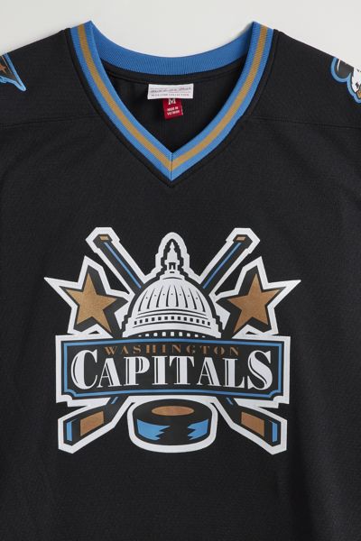 2005 washington capitals jersey