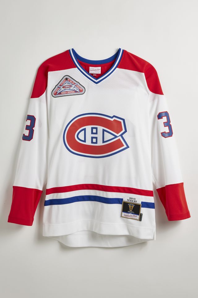 Vintage Patrick Roy deals Montreal Canadians Jersey