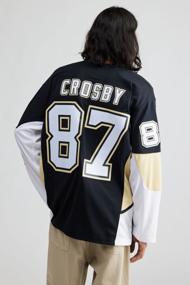 Sidney crosby jersey clearance blue