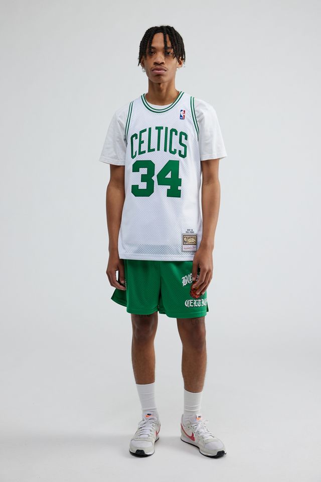 Mitchell & Ness Paul Pierce 2007 Boston Celtics Jersey Tank Top